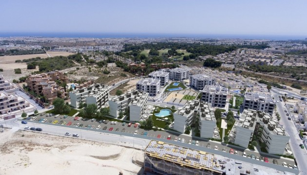 Nieuwbouw Woningen - Apartment - Orihuela Costa - Villamartín