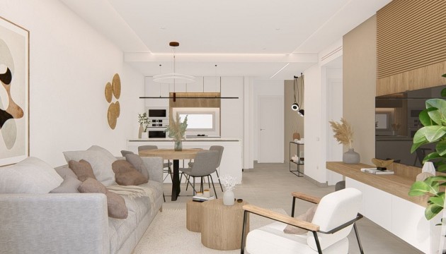 Nieuwbouw Woningen - Apartment - Guardamar del Segura - El Raso