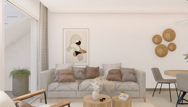 Nieuwbouw Woningen - Apartment - Guardamar del Segura - El Raso