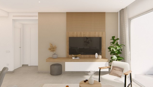 Nieuwbouw Woningen - Apartment - Guardamar del Segura - El Raso