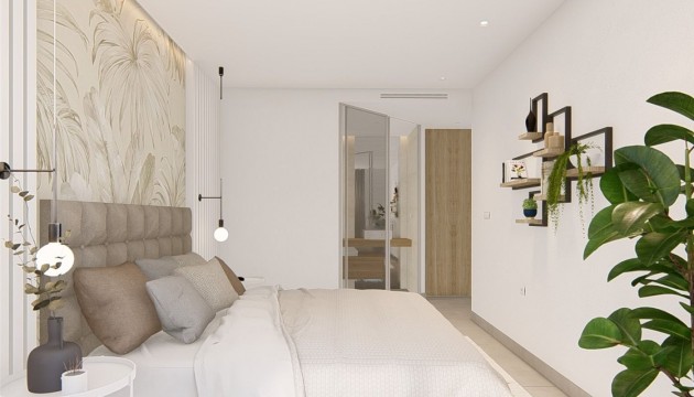 Nieuwbouw Woningen - Apartment - Guardamar del Segura - El Raso