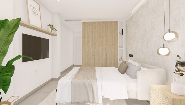 Nieuwbouw Woningen - Apartment - Guardamar del Segura - El Raso