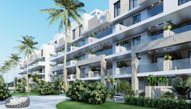 Nieuwbouw Woningen - Apartment - Guardamar del Segura - El Raso