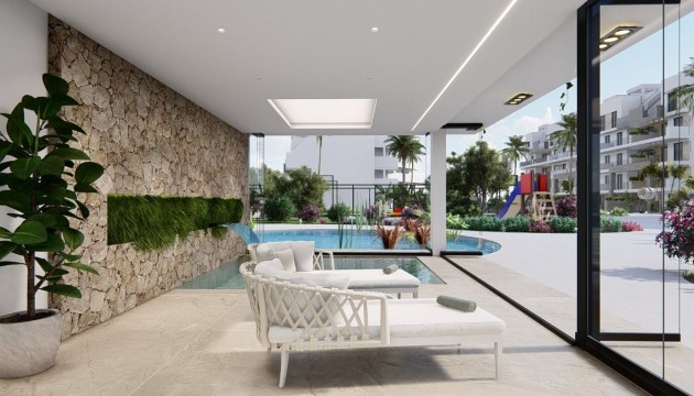 Nieuwbouw Woningen - Apartment - Guardamar del Segura - El Raso