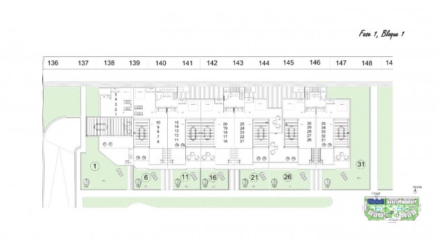 Nieuwbouw Woningen - Apartment - Guardamar del Segura - El Raso