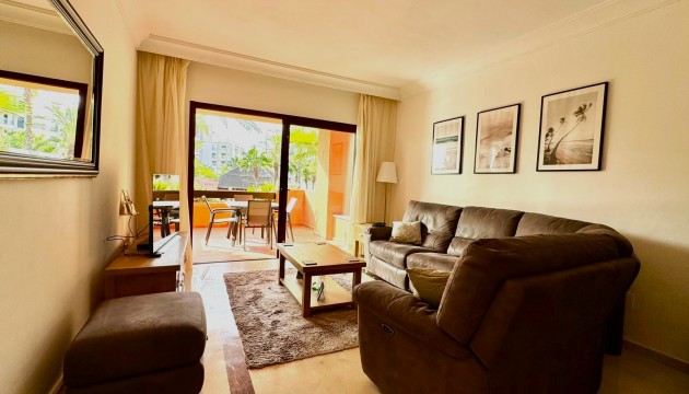 Herverkoop - Apartment - Orihuela Costa - Villamartín