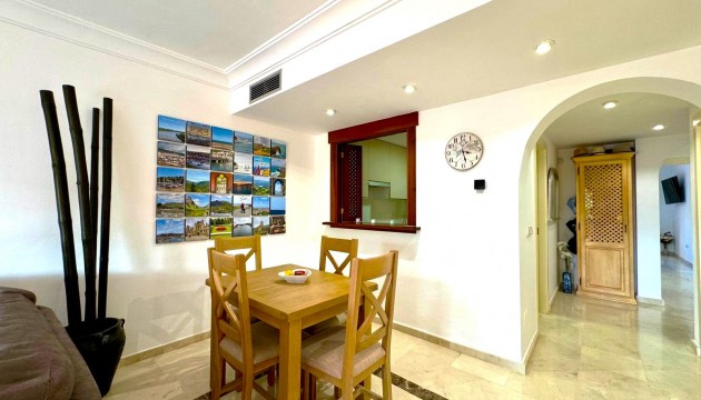 Herverkoop - Apartment - Orihuela Costa - Villamartín