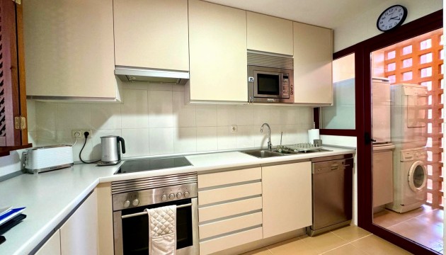 Herverkoop - Apartment - Orihuela Costa - Villamartín