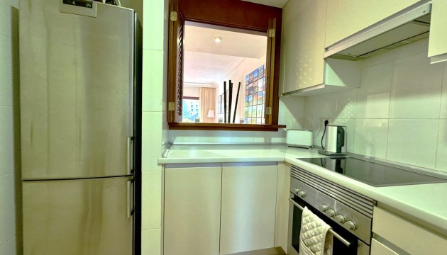 Herverkoop - Apartment - Orihuela Costa - Villamartín