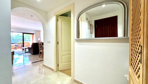 Herverkoop - Apartment - Orihuela Costa - Villamartín