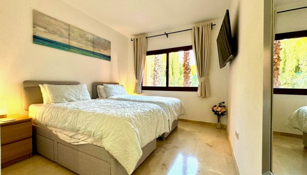 Herverkoop - Apartment - Orihuela Costa - Villamartín