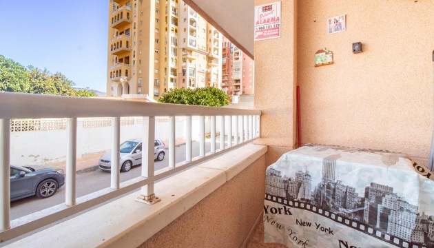 Herverkoop - Apartment - Torrevieja - Playa de los locos