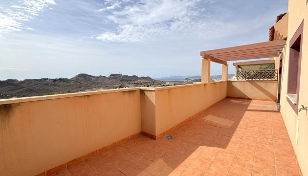 New Build - Apartment - Aguilas