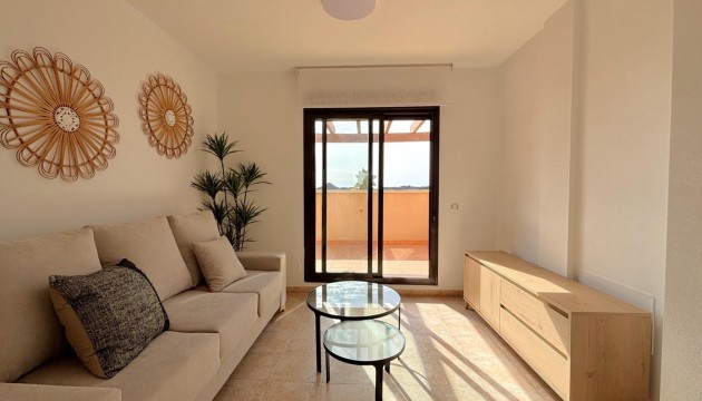 New Build - Apartment - Aguilas