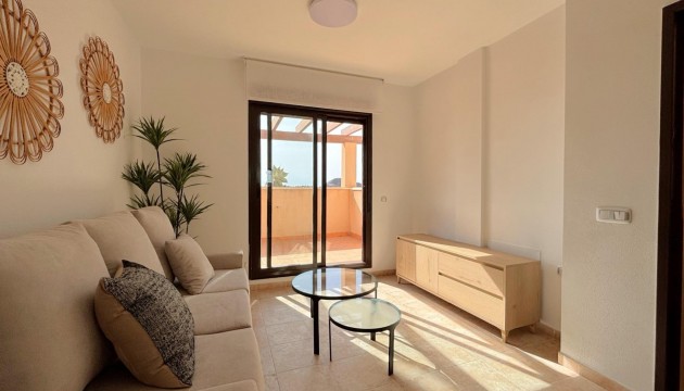 New Build - Apartment - Aguilas