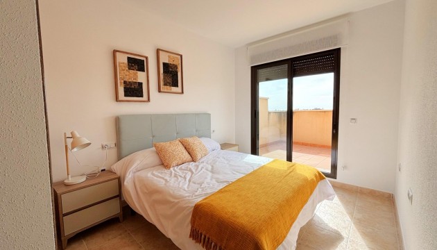 New Build - Apartment - Aguilas