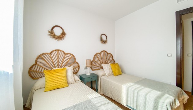 New Build - Apartment - Aguilas