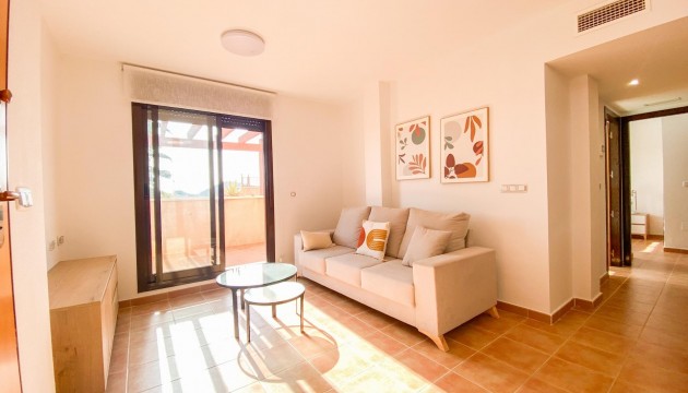 New Build - Apartment - Aguilas