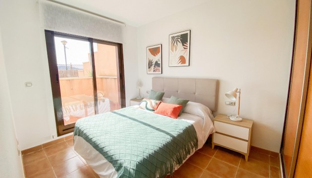 New Build - Apartment - Aguilas