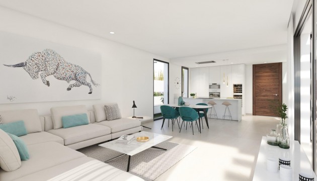 Neue Gebäude - Detached Villa - Finestrat