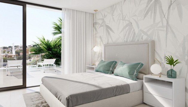 Neue Gebäude - Detached Villa - Finestrat