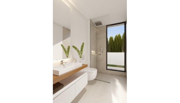 Neue Gebäude - Detached Villa - Finestrat