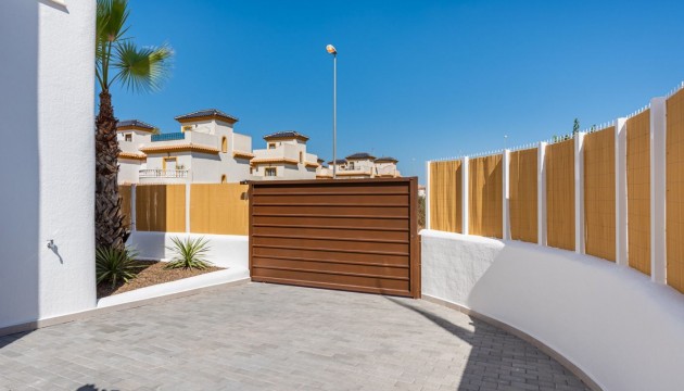 New Build - Detached Villa - La Marina - San Fulgencio