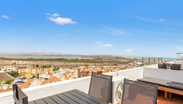 Resale - Duplex - Torrevieja - Torrelamata - La Mata