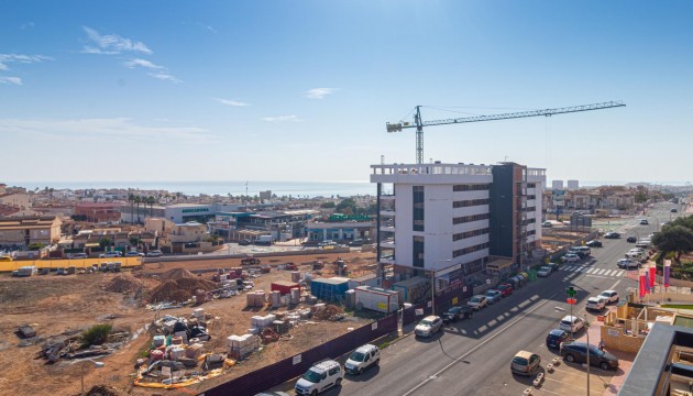 Herverkoop - Apartment - Torrevieja - Nueva Torrevieja - Aguas Nuevas