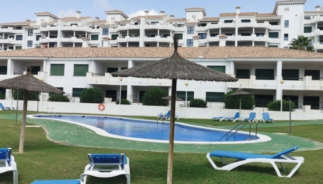 Resale - Apartment - Orihuela Costa