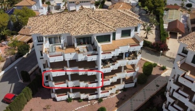 Wiederverkauf - Apartment - Orihuela Costa