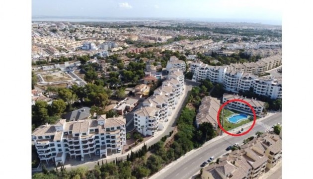 Wiederverkauf - Apartment - Orihuela Costa