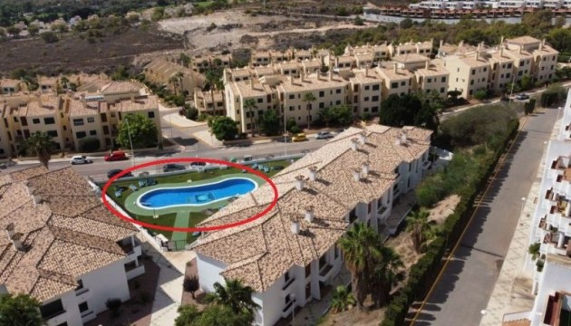 Wiederverkauf - Apartment - Orihuela Costa