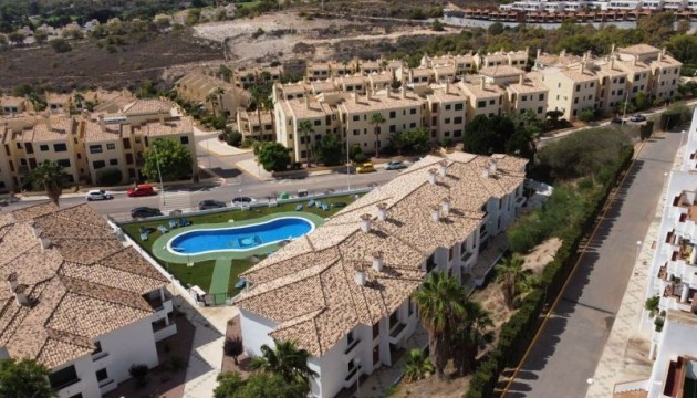 Wiederverkauf - Apartment - Orihuela Costa