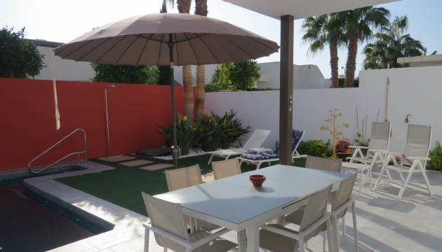 Resale - Detached Villa - Cartagena - Mar De Cristal