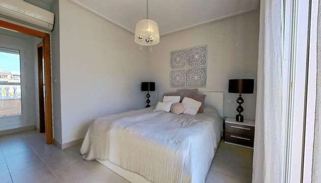 Resale - Townhouse - Orihuela Costa - Los Dolses