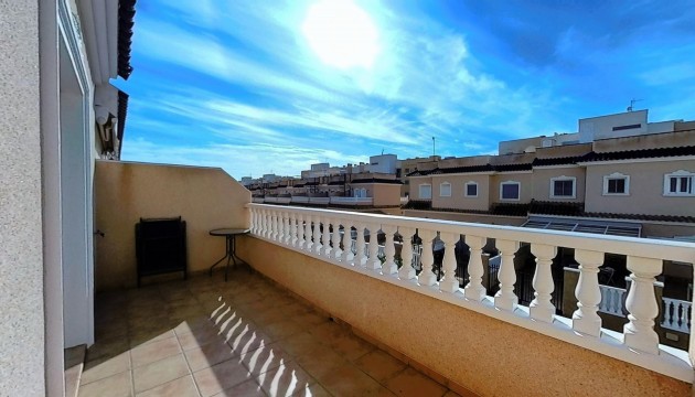 Resale - Townhouse - Orihuela Costa - Los Dolses