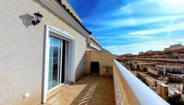 Resale - Townhouse - Orihuela Costa - Los Dolses