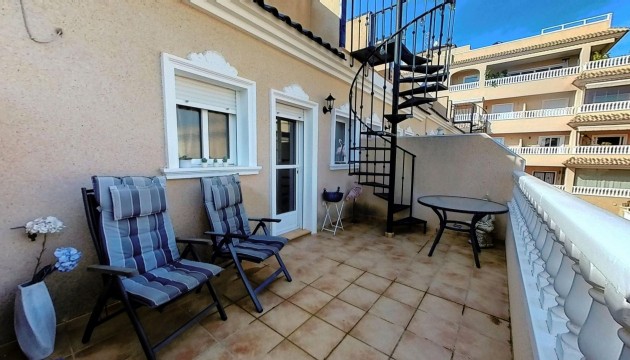 Resale - Townhouse - Orihuela Costa - Los Dolses