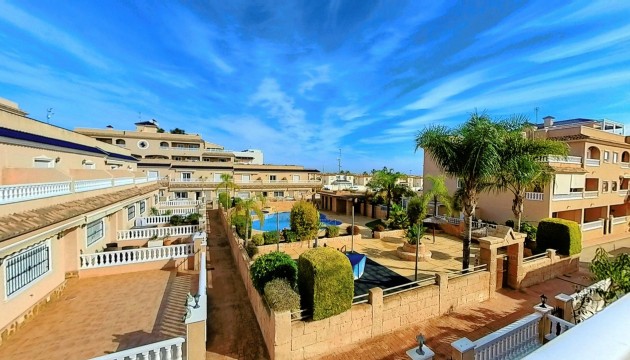 Resale - Townhouse - Orihuela Costa - Los Dolses