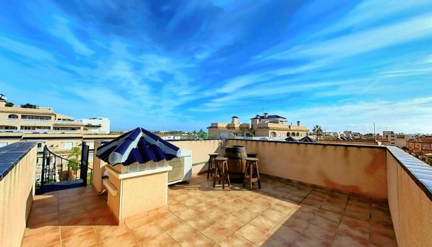 Resale - Townhouse - Orihuela Costa - Los Dolses