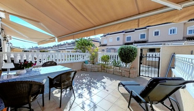 Resale - Townhouse - Orihuela Costa - Los Dolses