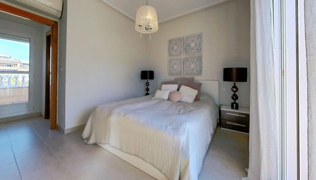 Resale - Townhouse - Orihuela Costa - Los Dolses