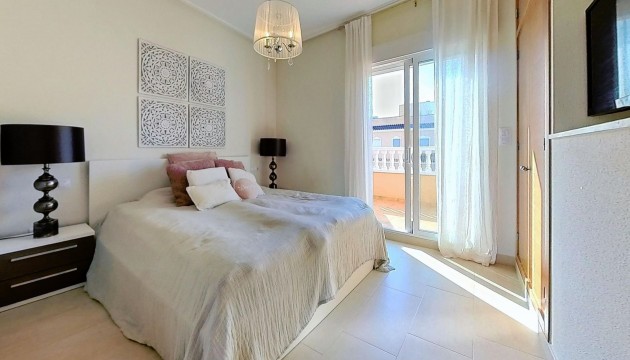 Resale - Townhouse - Orihuela Costa - Los Dolses