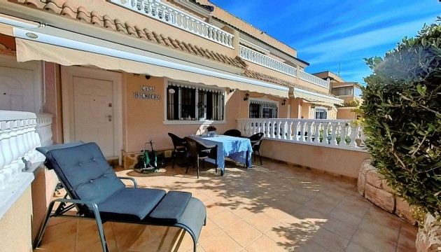 Resale - Townhouse - Orihuela Costa - Los Dolses