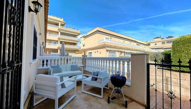 Resale - Townhouse - Orihuela Costa - Los Dolses