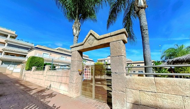 Resale - Townhouse - Orihuela Costa - Los Dolses