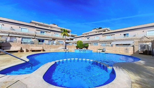 Resale - Townhouse - Orihuela Costa - Los Dolses