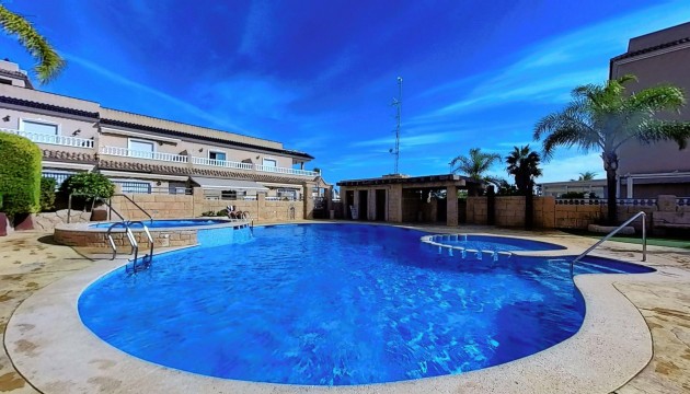 Resale - Townhouse - Orihuela Costa - Los Dolses