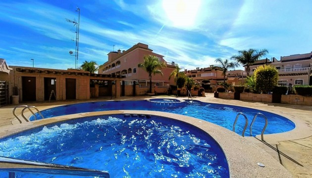 Resale - Townhouse - Orihuela Costa - Los Dolses